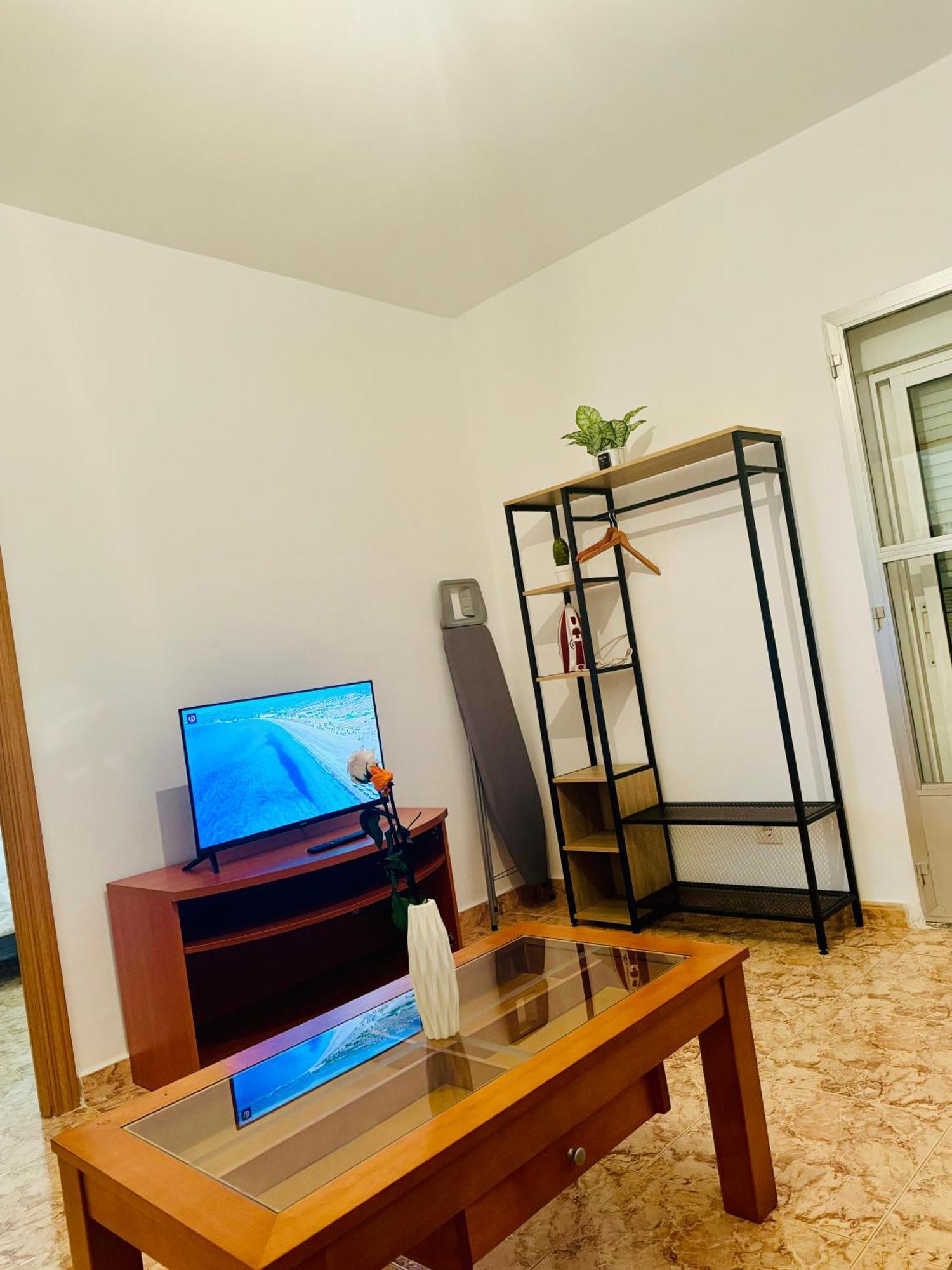 Ferienwohnung Pisos Baraja Gl Madrid Exterior foto